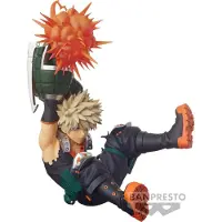 Banpresto Figurine My Hero Academia Izuku Midoriya Katsuki Bakugo B