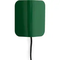 HAY Apex Applique Emerald Green