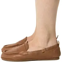 El naturalista N5822 Essence Barefoot Boat Shoes Marron EU 39 Femme
