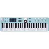 Arturia Keylab Essential 61 MK3 Aquamarine