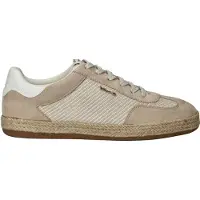 Tamaris Baskets basses crème / blanc