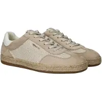 Tamaris Baskets basses crème / blanc