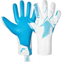 Reusch Fastgrip Aqua Goalkeeper Gloves Blanc 8.5