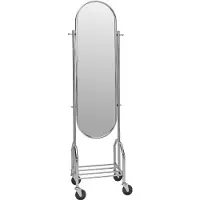 House Doctor Miroir argenté