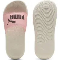 Puma Mule 'Popcat 20' marron / rose