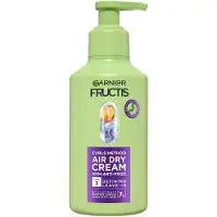 Ginza.se Fructis Curls Method crème sans rinçage pour cheveux bouclés et frisés 260 ml