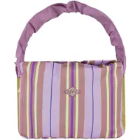 Oilily sac à épaule Hasina Hobo Bag Orchid Bloom lilas