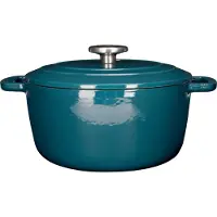 Cosy & Trendy Cocotte en fonte Cosy & Trendy - Faitout rond - Fontestic - 20 cm