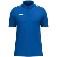 Jako Polo One Coton - bleu roi, taille : L