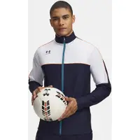 Under Armour Challenger Tracksuit Jacket Bleu M Homme