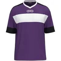 Jako Maillot Club 92 KA violet/blanc/noir XL