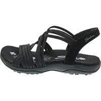 SKECHERS Reggae Slim - Sunnyside Couleur Noir