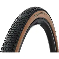 Continental Pneu Terra Adventure Trail Grip Polyamide Transparent - 700x45C