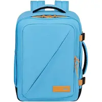 American Tourister Take2cabin-27l Boarding Bag Bleu