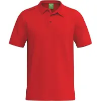 Erima Polo Ts Rouge