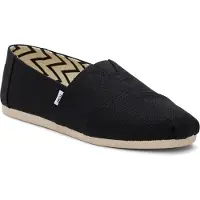 Toms Chaussure basse 'ALPARGATA CLASSIC' noir