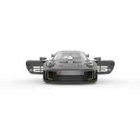 Rastar Porsche 911 Gt2 Rs 99560 Voiture radiocommandée Gris Gris One Size