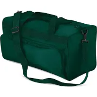 Quadra QD45 | Advertising Holdall / Sac de voyage | 50 x 25 x 25 cm - Couleur : Bottle Green - Taille : 50 x 25 x 25 cm