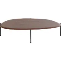 Woood Couchtisch (26 x 121 x 97 cm)