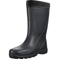 BULLYLAND Bottes en caoutchouc TAMS pour femmes "Strack" en EVA très léger Noir 37