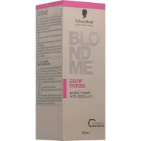 Schwarzkopf Professional Blondme Glow Toner préparation colorante cheveux teinte Biscuit 9-49 60 ml