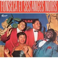MUSIC ON VINYL Fonseca Et Ses Anges Noir - Fonseca Et Ses Anges Noirs [Vinyl Lp] Colored Vinyl, Ltd Ed, 180 Gram, Red