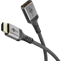 Goobay Câble HDMI ultra haute vitesse -