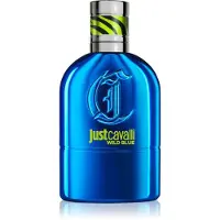 Roberto Cavalli Just Cavalli Wild Blue Eau de Toilette 30 ml