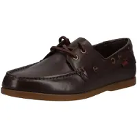 Clarks Mocassin 'Charmouth' brun foncé