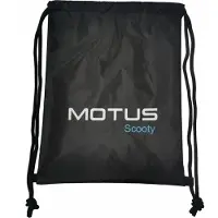 Motus Sac à dos Scooty noir