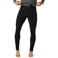 Smartwool Classic All-season Merino Leggings Noir XL Homme
