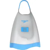 Speedo Dmc Elite Fin Swimming Fins Blanc EU 37