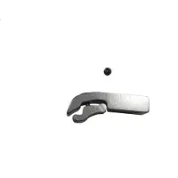 Bombtrack Support De Garde-boue Bt-mg-001