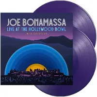Mascot Licentie LP de - Live at the Hollywood Bowl with Orchestra - pour Unisexe - Standard - Taille Standard
