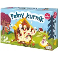 Sonstige Verlage Le poulailler - jeu de société 63117