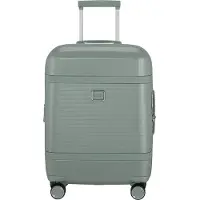 Samsonite Image Trolley mit 4 Rollen erweiterbar 55cm, Valise, Vert