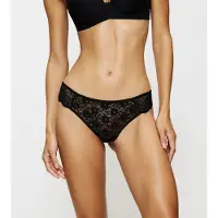 Triumph String 'Amourette' noir