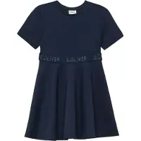 s.Oliver Robe bleu marine
