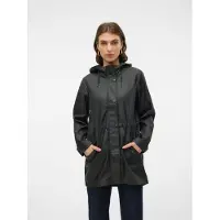 Vero Moda Manteau mi-saison 'VMMalou' noir