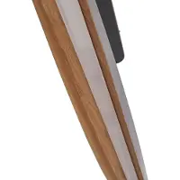LUCANDE Suspension , Clavit, dimmable, Noir, Salon / séjour, Métal, Moderne