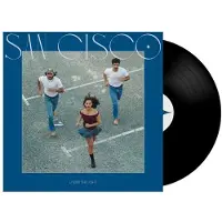 Ginza.se San Cisco - Under The Light [Vinyl Lp] 180 Gram