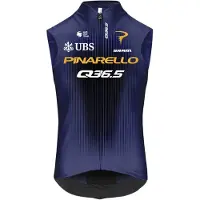 Q36.5 Gregarius Pro Cycling Team 2026 Gilet Bleu XL Homme