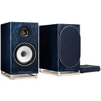 Triangle Enceintes connectées Hi-Fi Capella 2 Bleu vendues à la paire
