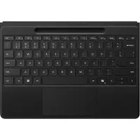 Microsoft Étui Surface Flex Clavier Et Stylet Qwerty Noir (8yu-00008)