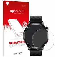 Upscreen Scratch Shield Protection, Film de protection pour smartwatch, Transparent
