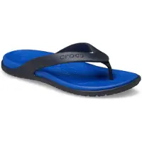 Crocs Coast Flip Flops Bleu EU 45-46