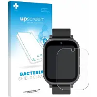 Upscreen Protection Antibactérien, Film de protection pour smartwatch, Transparent