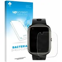 Upscreen Protection Antibactérien, Film de protection pour smartwatch, Transparent