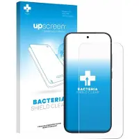 Upscreen Protection Antibactérien (1 pcs, Xiaomi Poco X8 Pro), Téléphone portable : film de protection, Transparent