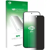Upscreen Spy Shield Protection Anti-Espion (1 pcs, Xiaomi Poco X8 Pro), Téléphone portable : film de protection, Transparent